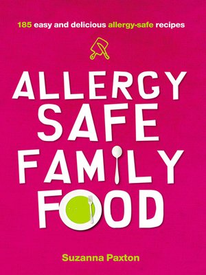 cover image of Allergy-Safe Family Food